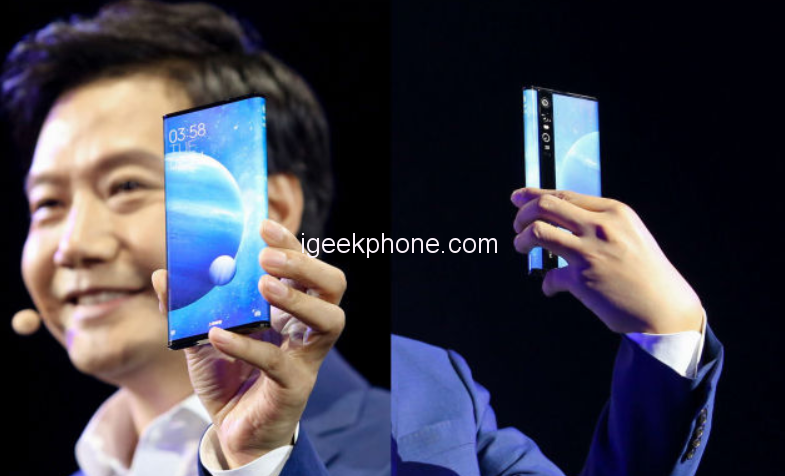 Xiaomi MI MIX 4 kommer att släppas i år, bekräftat av Lei Jun