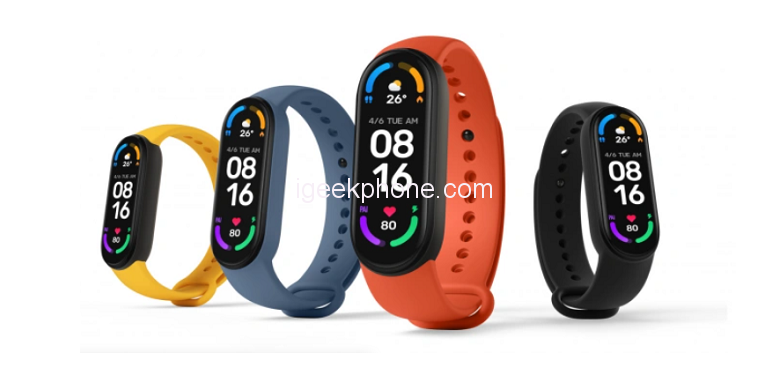 Xiaomi Mi Band Presentbox-version släppt
