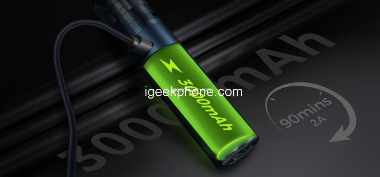 Freemax Marvos T 80W