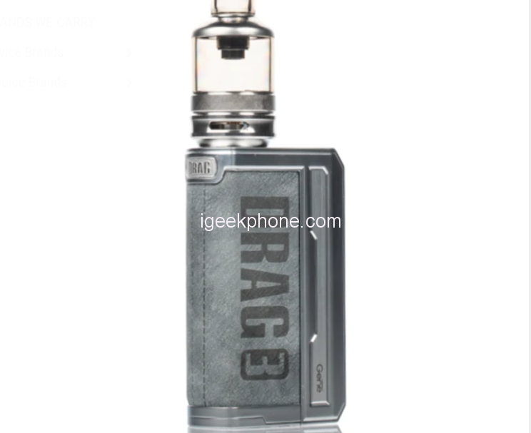 Voopoo Dra 3 