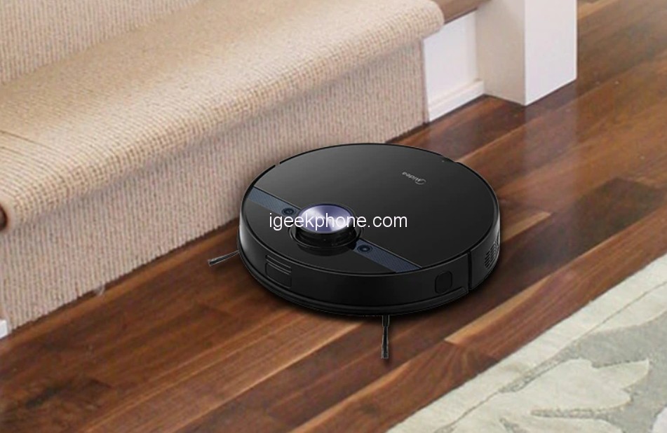 Midea M7 recension – Robotdammsugare för 652,50 $ från Gearbest (Flash Sale)