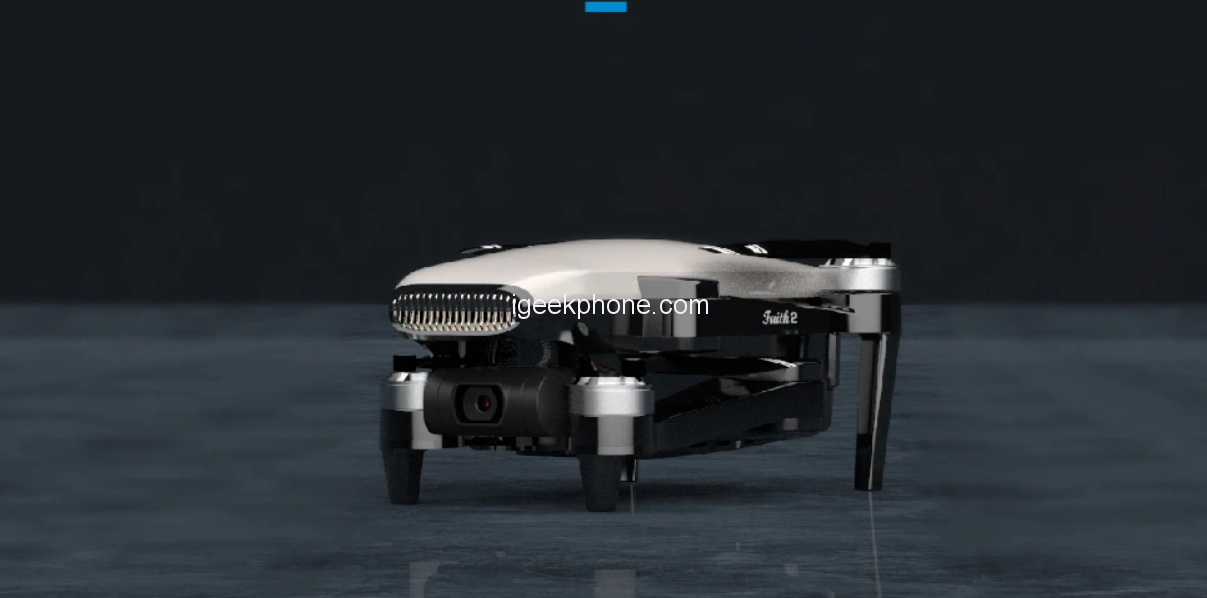 C-Fly Faith 2 Rc Drone Review: Kommer med 5G WIFI 3KM FPV med 3-axlig borstlös mekanisk kardan