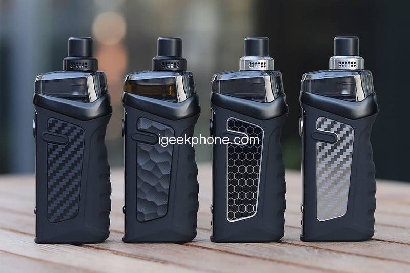 Vandy Vape Jackaroo 70W Pod Kit Recension