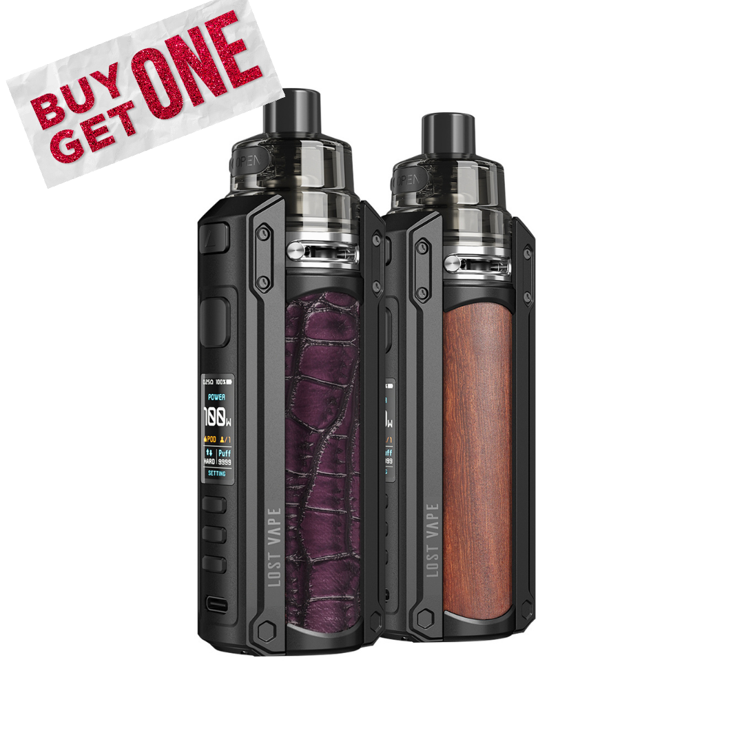 Lost Vape Ursa Multi Kit