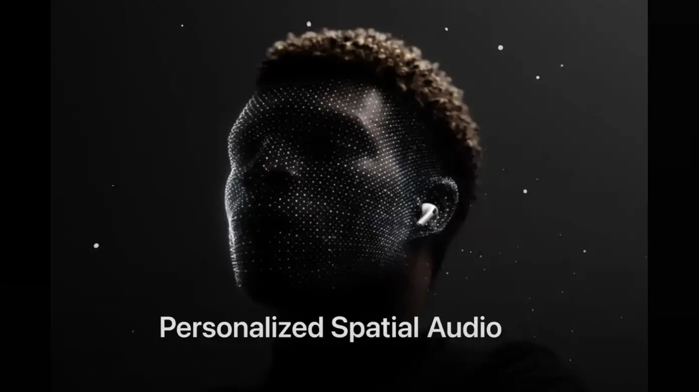 ¿Qué es el audio espacial personalizado?