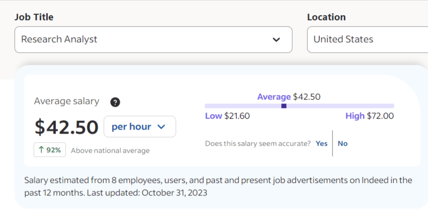Los 10 trabajos principales que pagan $40 por hora en California 8