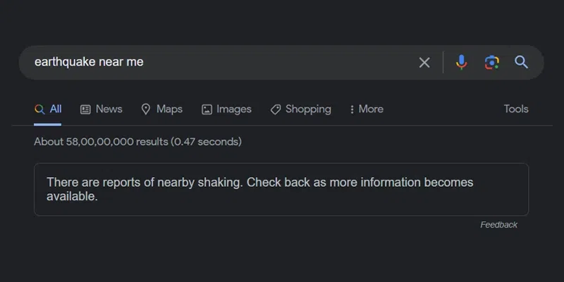 Terremoto-cerca-de-mí-en-Google
