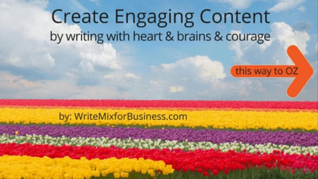Creando contenido atractivo para tu blog.