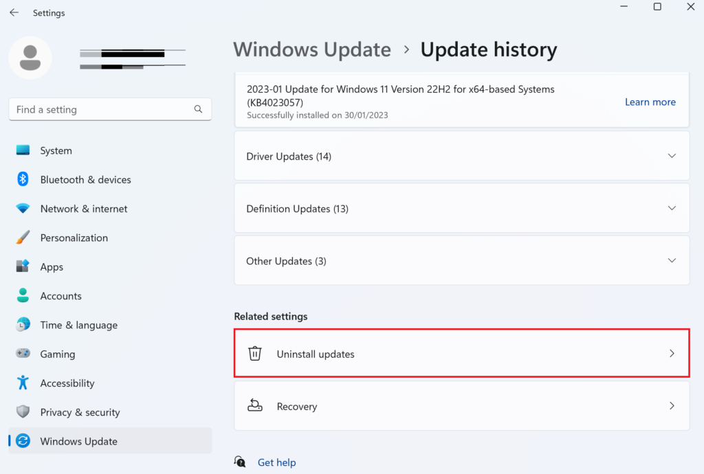 Las pestañas del Explorador de archivos no se muestran en Windows 11