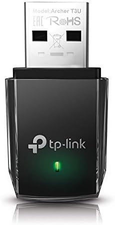 Adaptador WiFi USB TP-Link AC1300