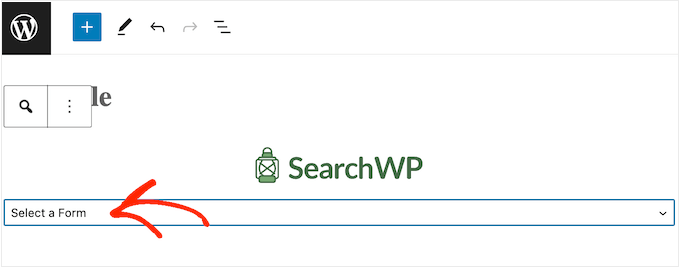 Ver una búsqueda personalizada desde WordPress
