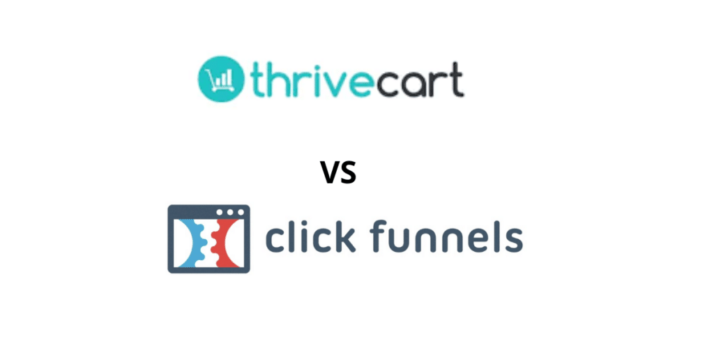ThriveCart vs ClickFunnels: una guía para ayudarle a elegir lo mejor en 2023 1