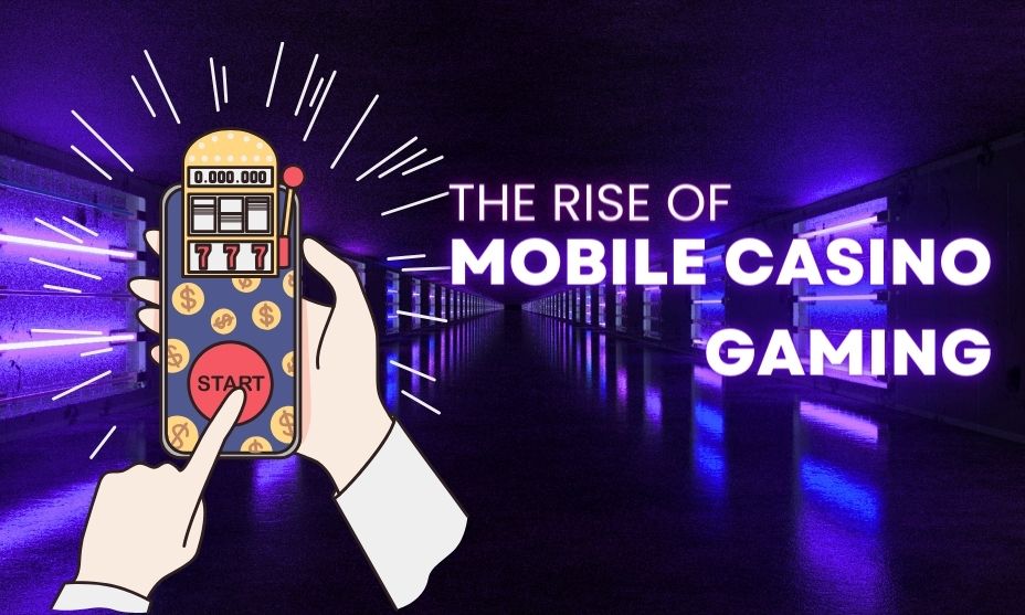 El auge de los juegos de casino móviles