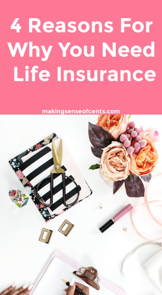 ¿Se pregunta por qué necesita un seguro de vida?  Aquí hay 4 razones por las cuales #segurosdevida #consejos para administrar el dinero