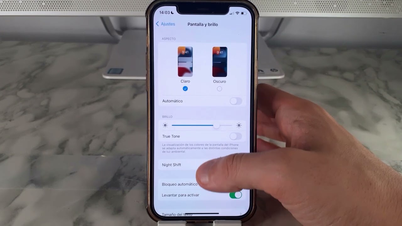 Aumentar tamaño teclado iPhone: 5 pasos fáciles en 2025