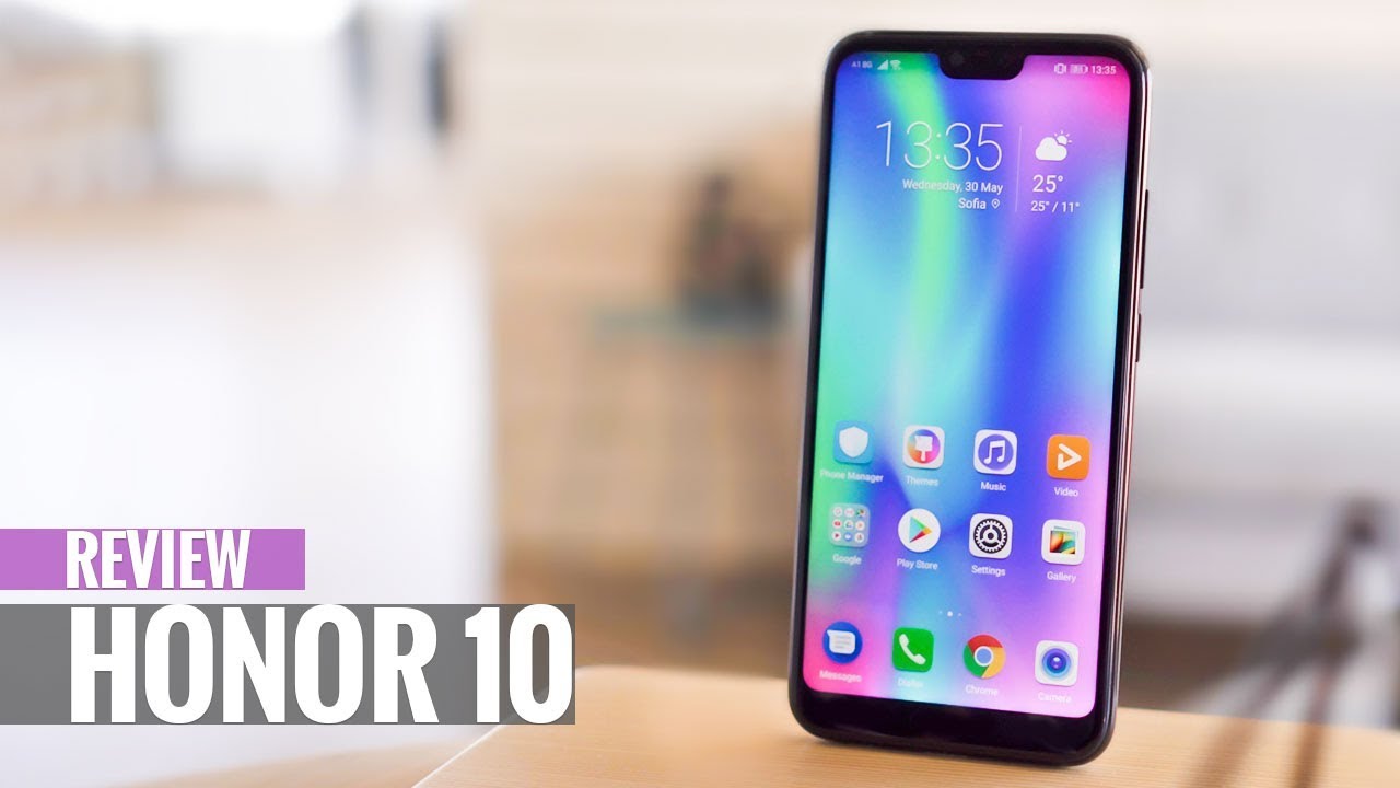 Honor 10: 5 razones para elegirlo en 2025 y no arrepentirte