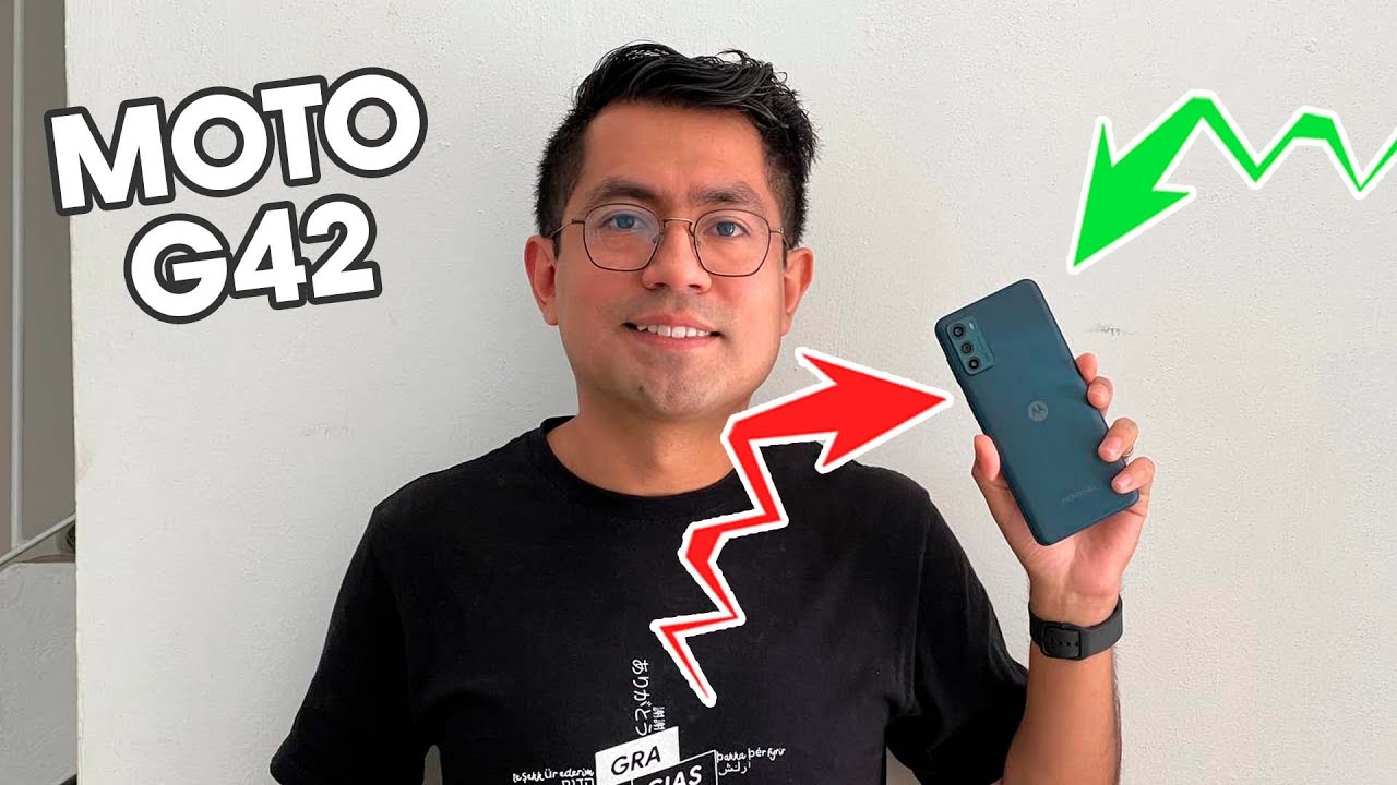 Moto G42 fotos tomadas: 7 imágenes impresionantes que debes ver