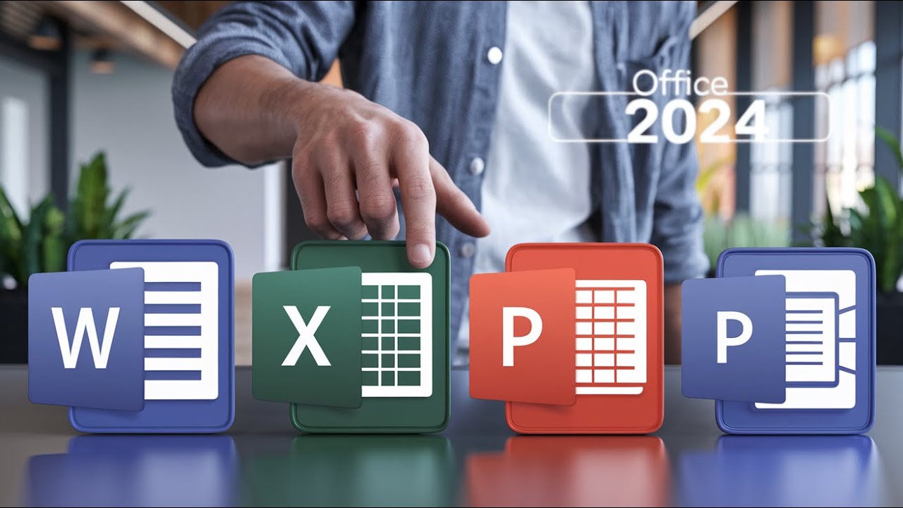 Office 2024: 5 funciones nuevas que no te puedes perder