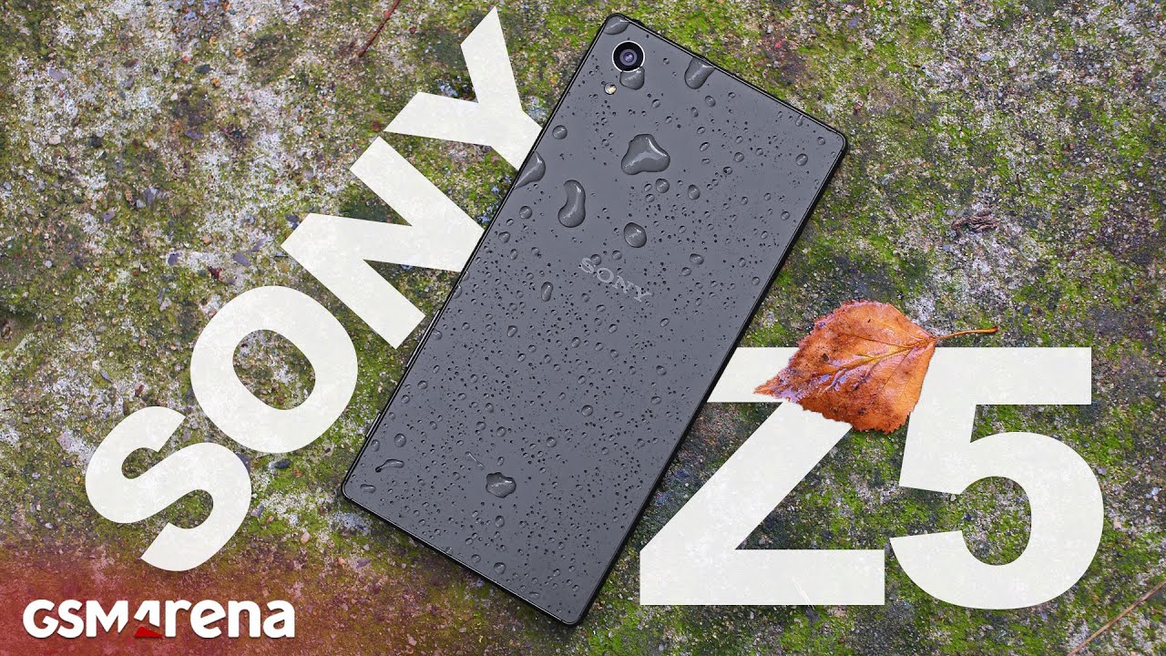 Sony Xperia Z5 5 razones para elegirlo en 2023