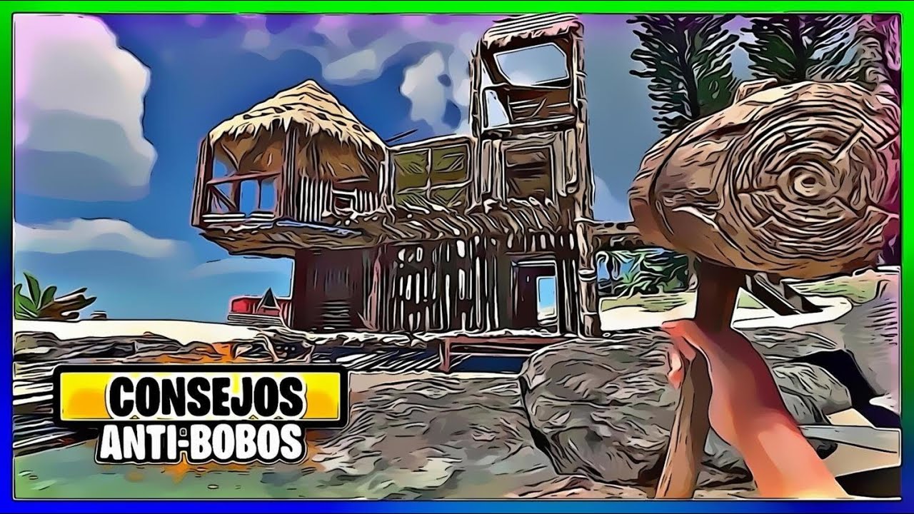Stranded deep trucos: 7 tips para sobrevivir como un pro en 2025